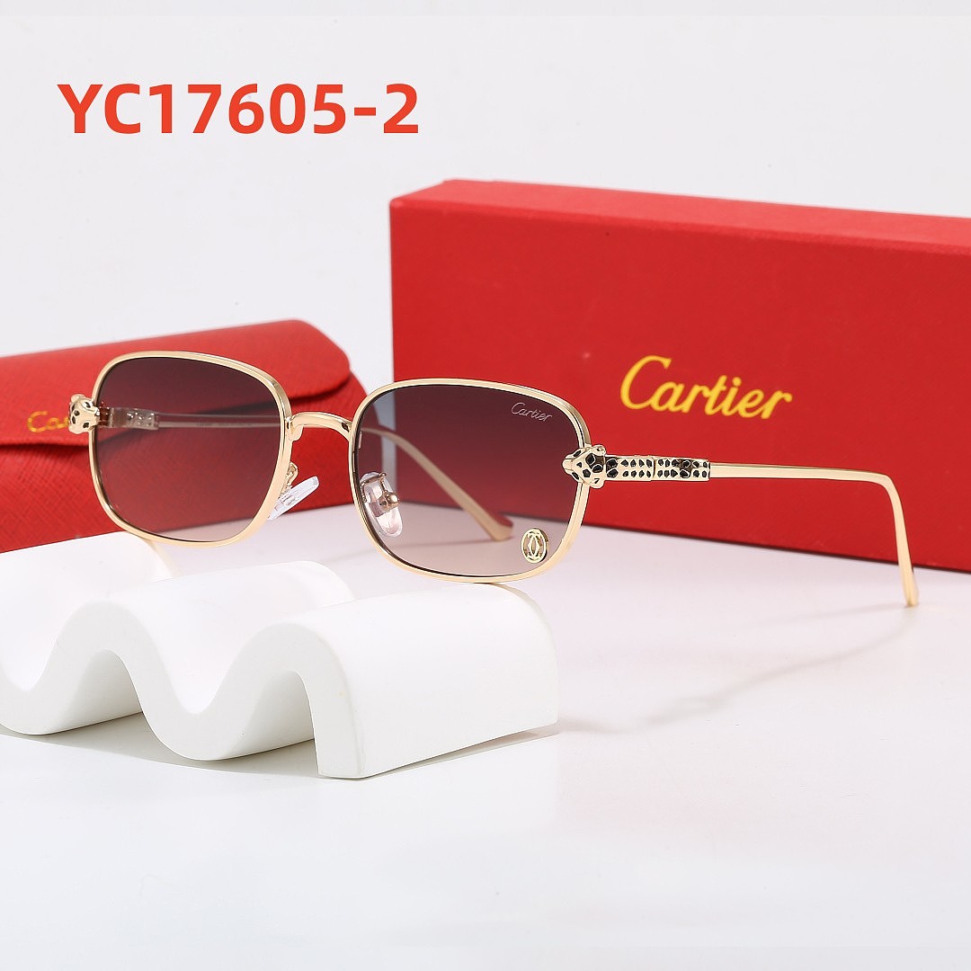 cartier YC17605