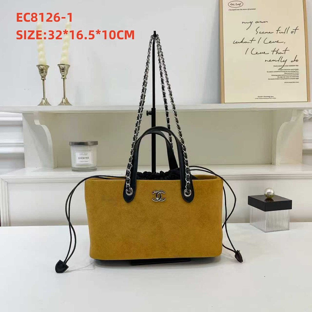 chanel EC8126