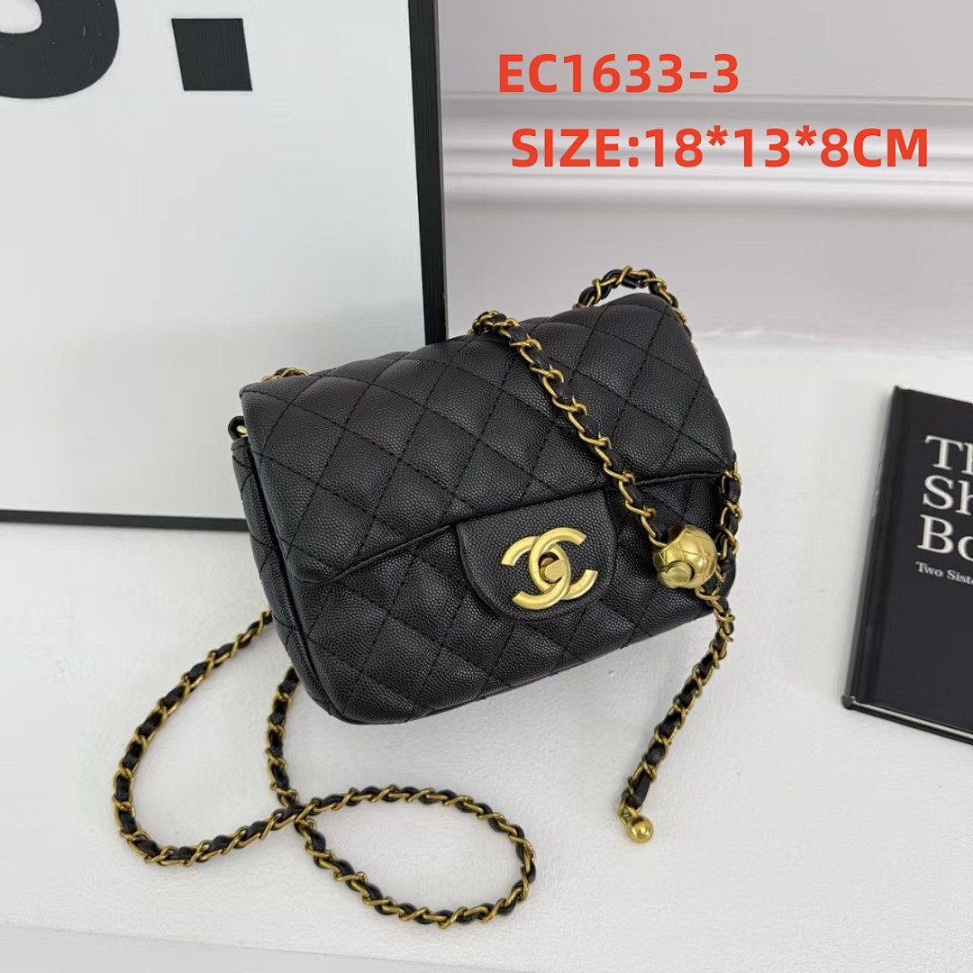 chanel EC1633