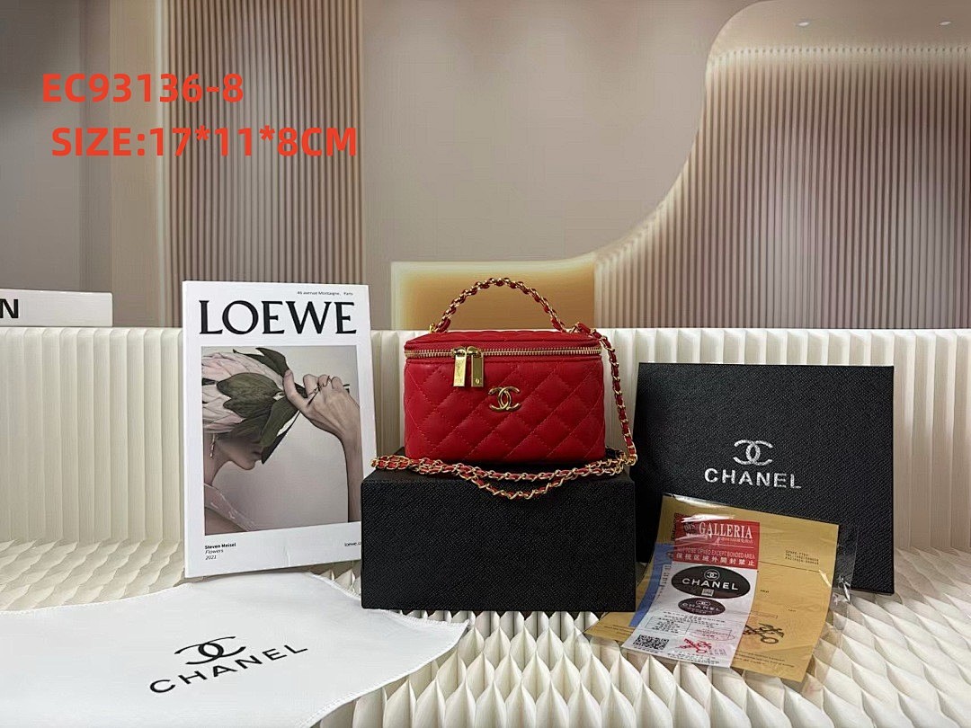 chanel EC93136