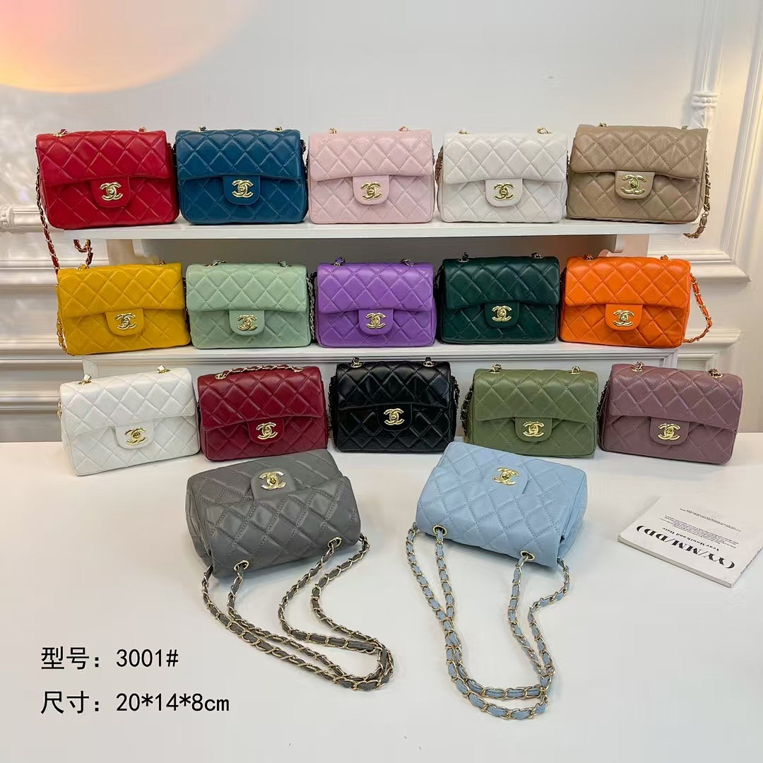 chanel EC3001