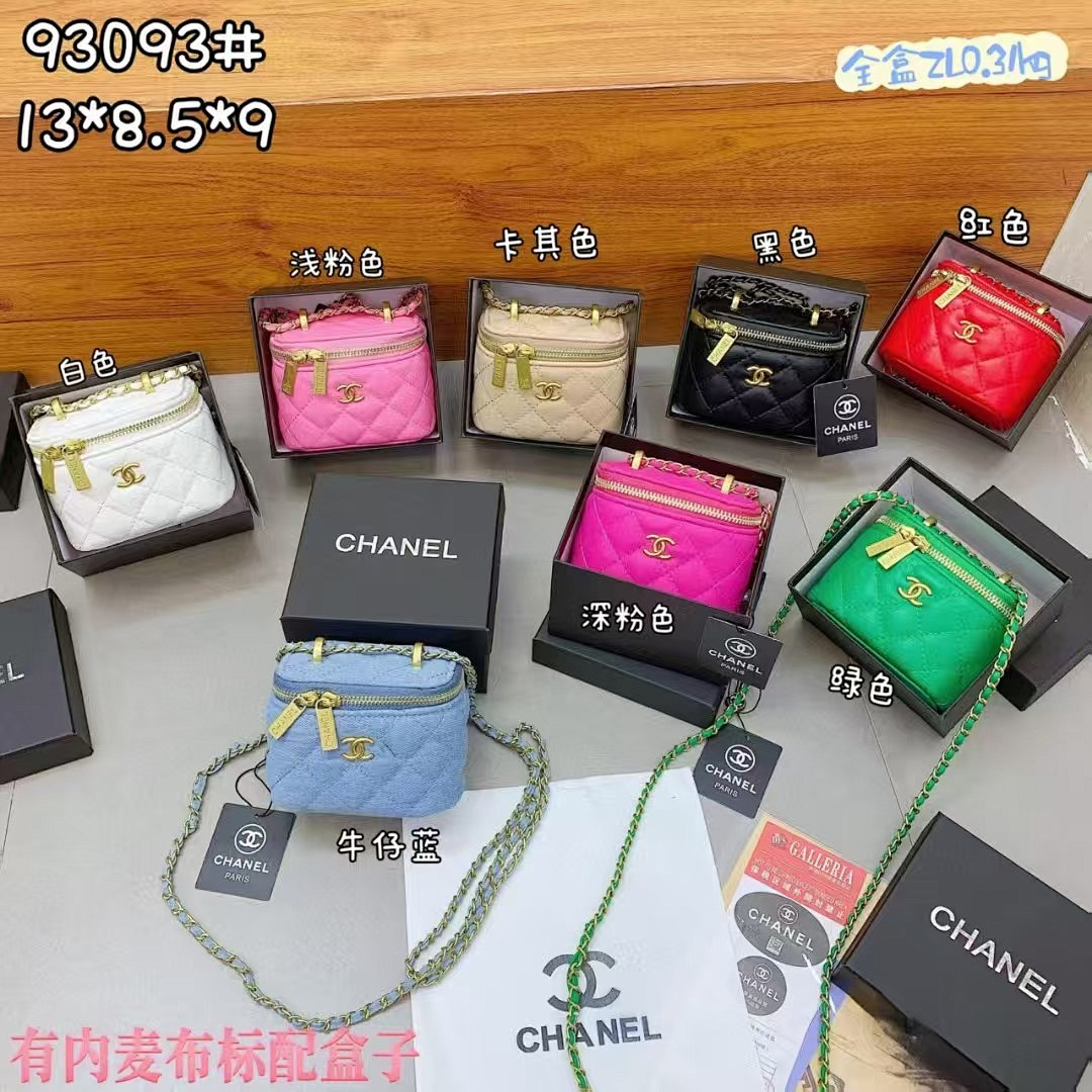 chanel EC93093
