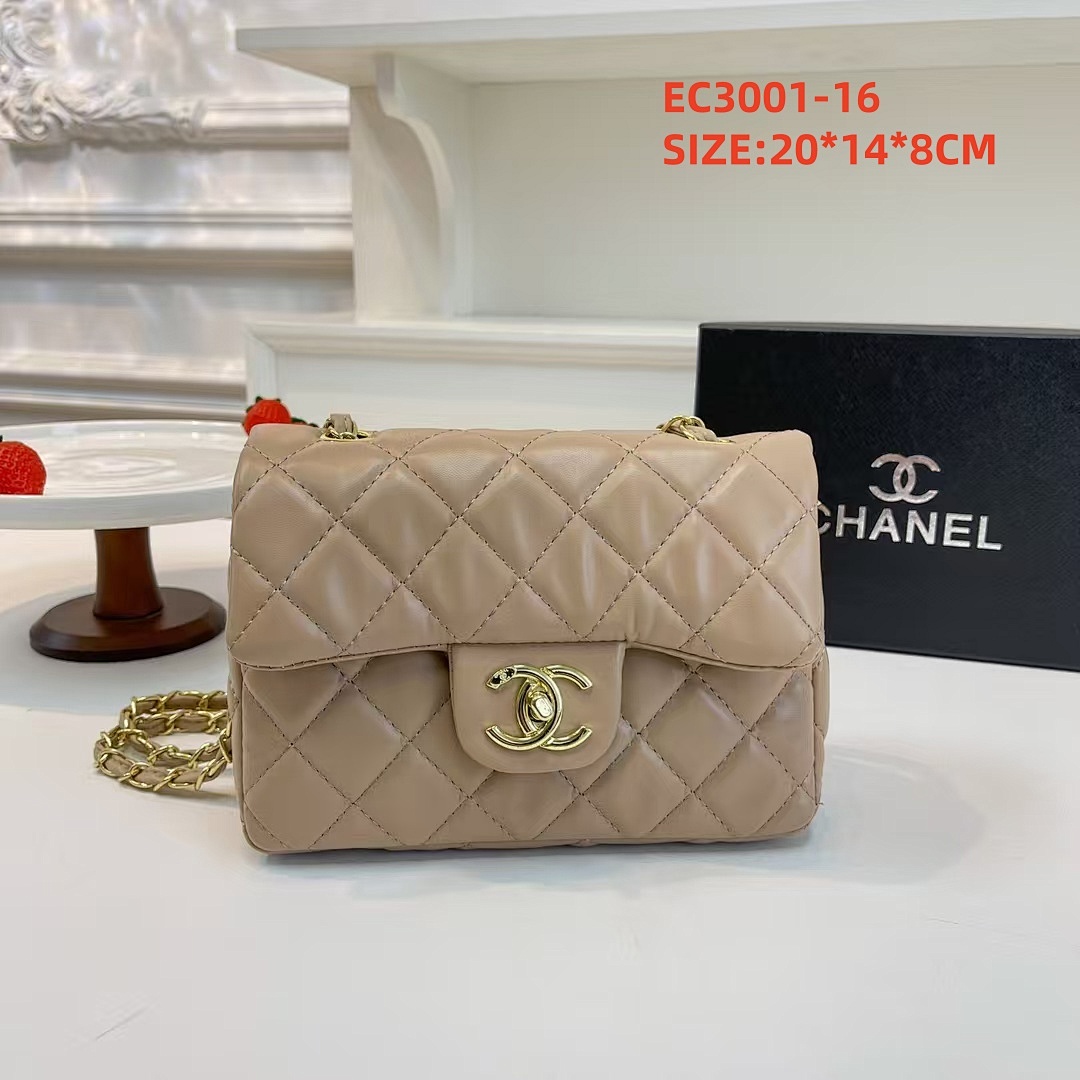 chanel EC3001