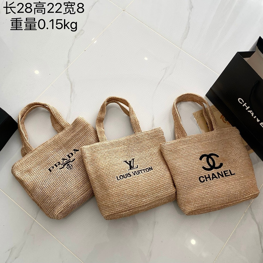 LV Chanel Prada Fendi HE7760