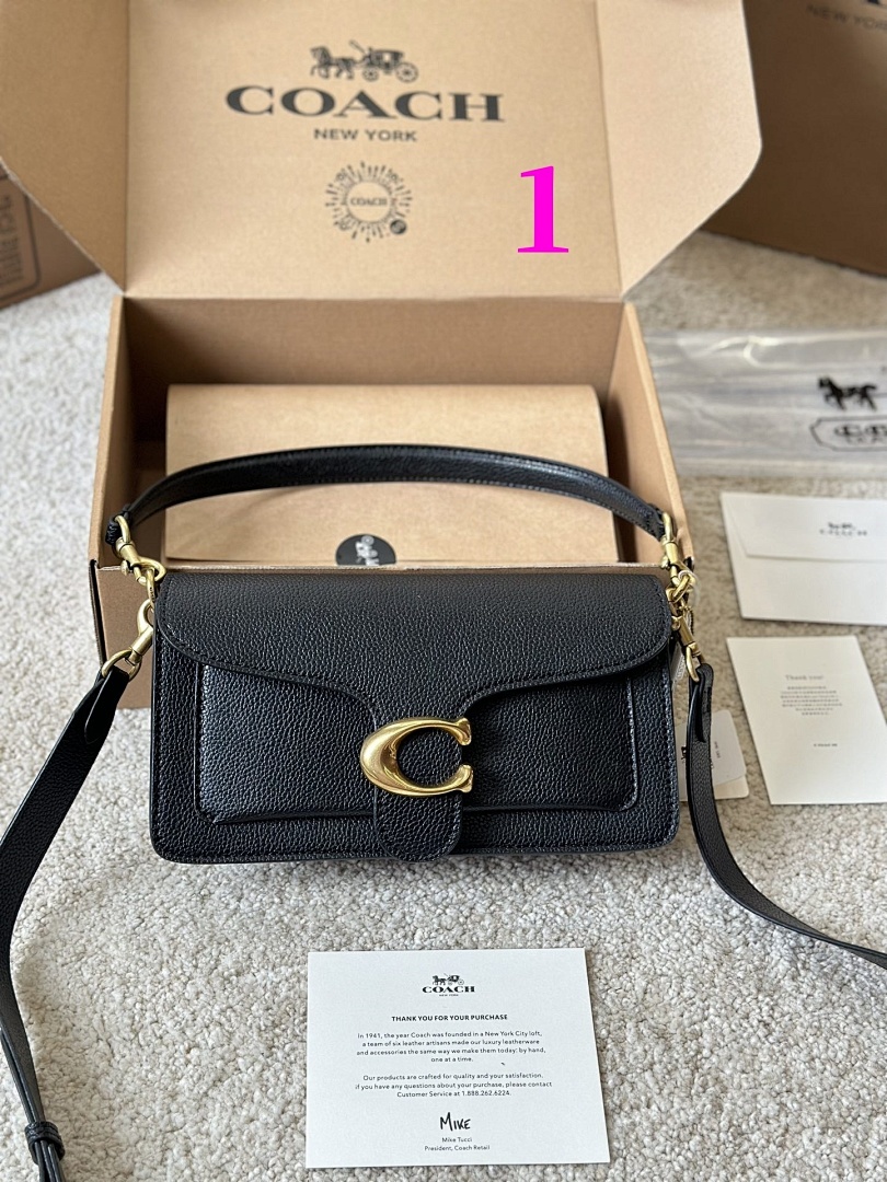 Coach- HE5490 $50