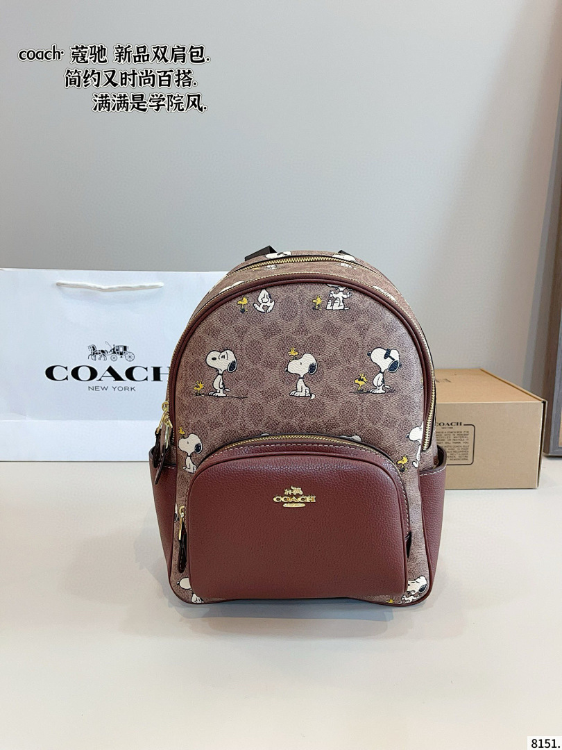 -COACH  HE7804