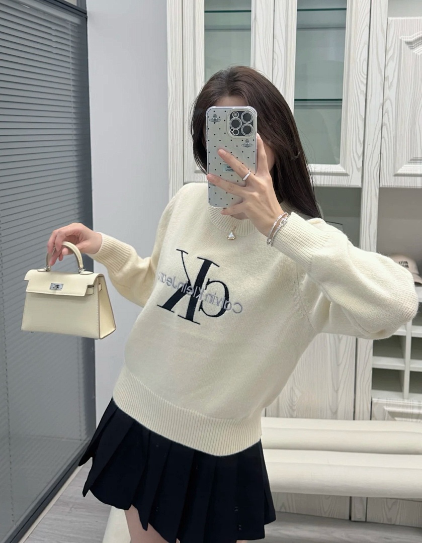 Calvin Klein Jeans — סוודר · A2624 — תמונה 11