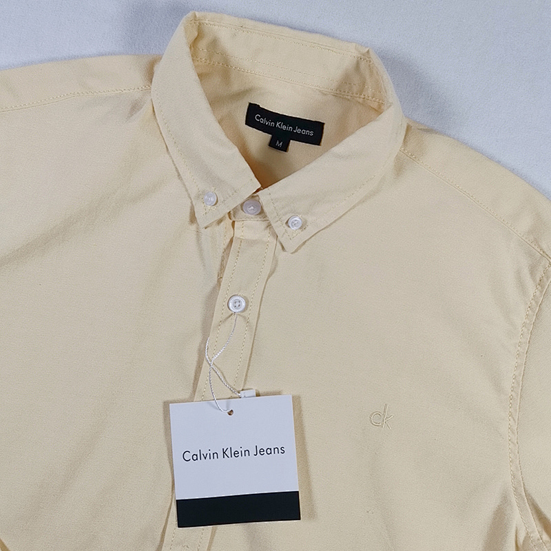 Calvin Klein — חולצה מכופתרת · A1418 — תמונה 31