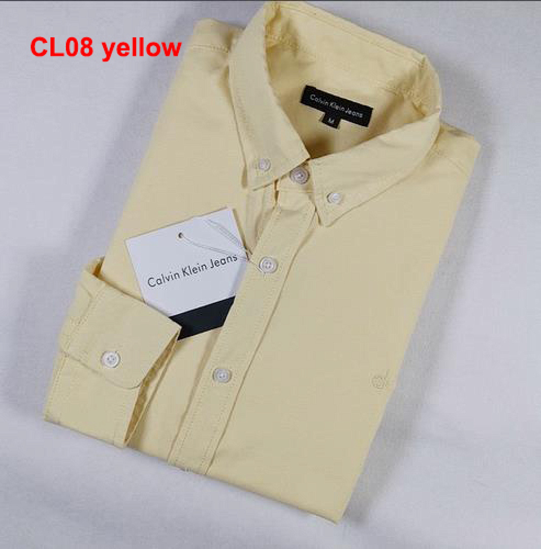 Calvin Klein — חולצה מכופתרת · A1418 — תמונה 3