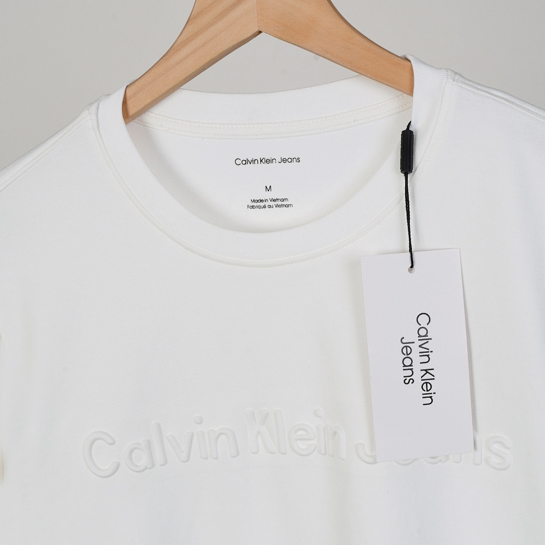 Calvin Klein — טי-שירט · A2478 — תמונה 17