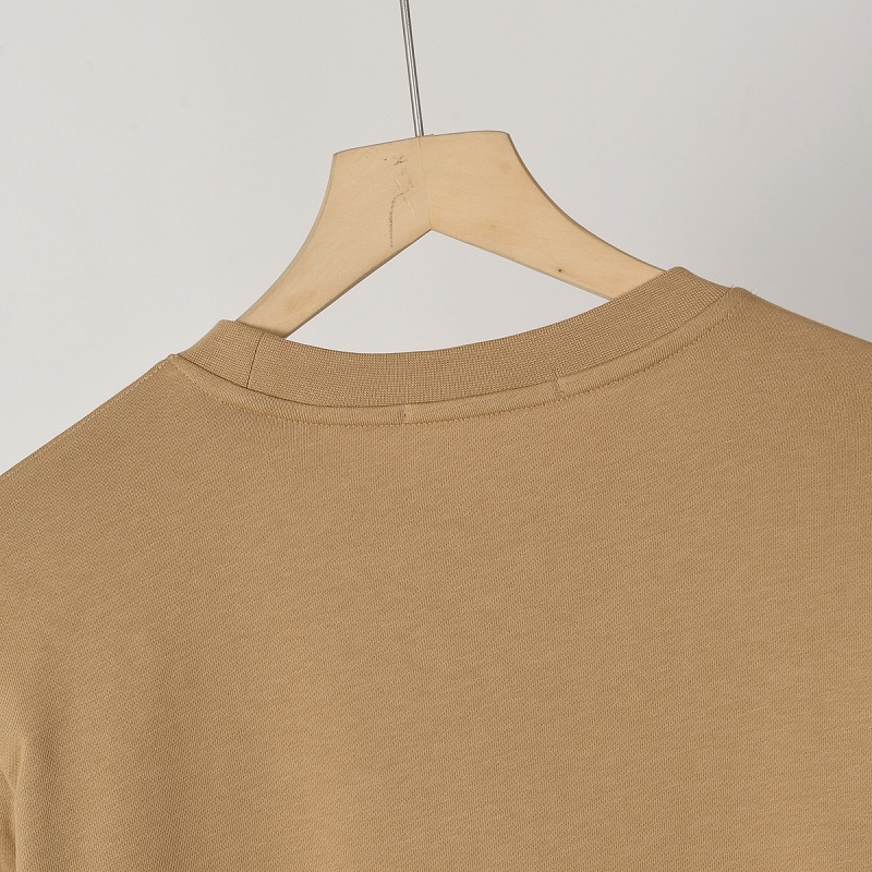 Calvin Klein Monologo Fleece Sweatshirt · A3282 — תמונה 7