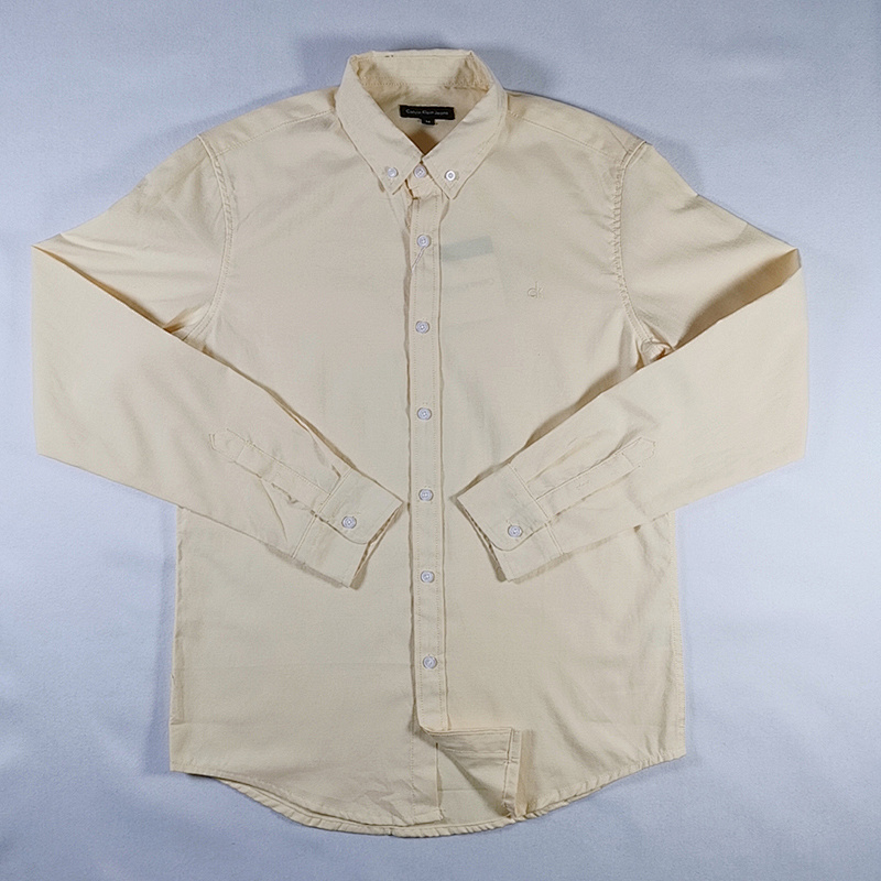 Calvin Klein — חולצה מכופתרת · A1418 — תמונה 35