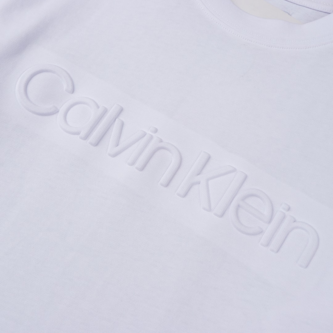 Calvin Klein — חולצת טי שרוול ארוך · A3445 — תמונה 9