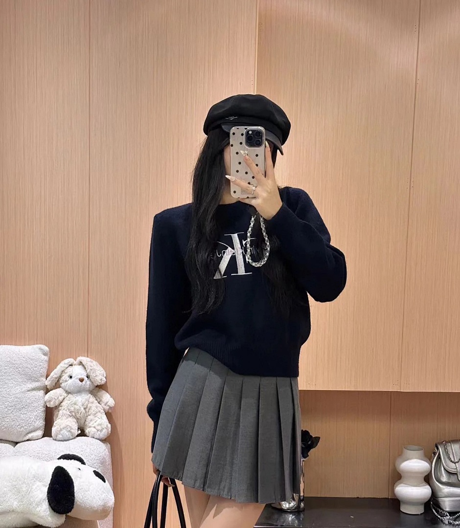 Calvin Klein Jeans — סוודר · A2624 — תמונה 7