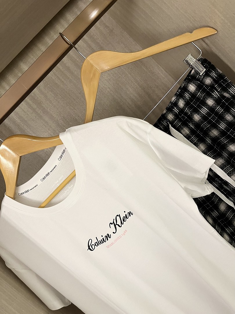 Calvin Klein — סט פיג'מה · A3062 — תמונה 28
