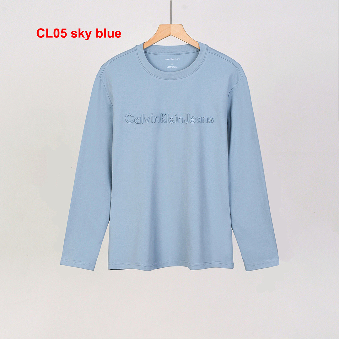 Calvin Klein — טי-שירט · A2478 — תמונה 3