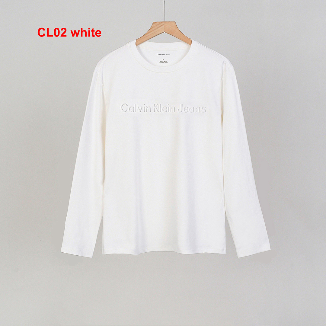 Calvin Klein — טי-שירט · A2478 — תמונה 6