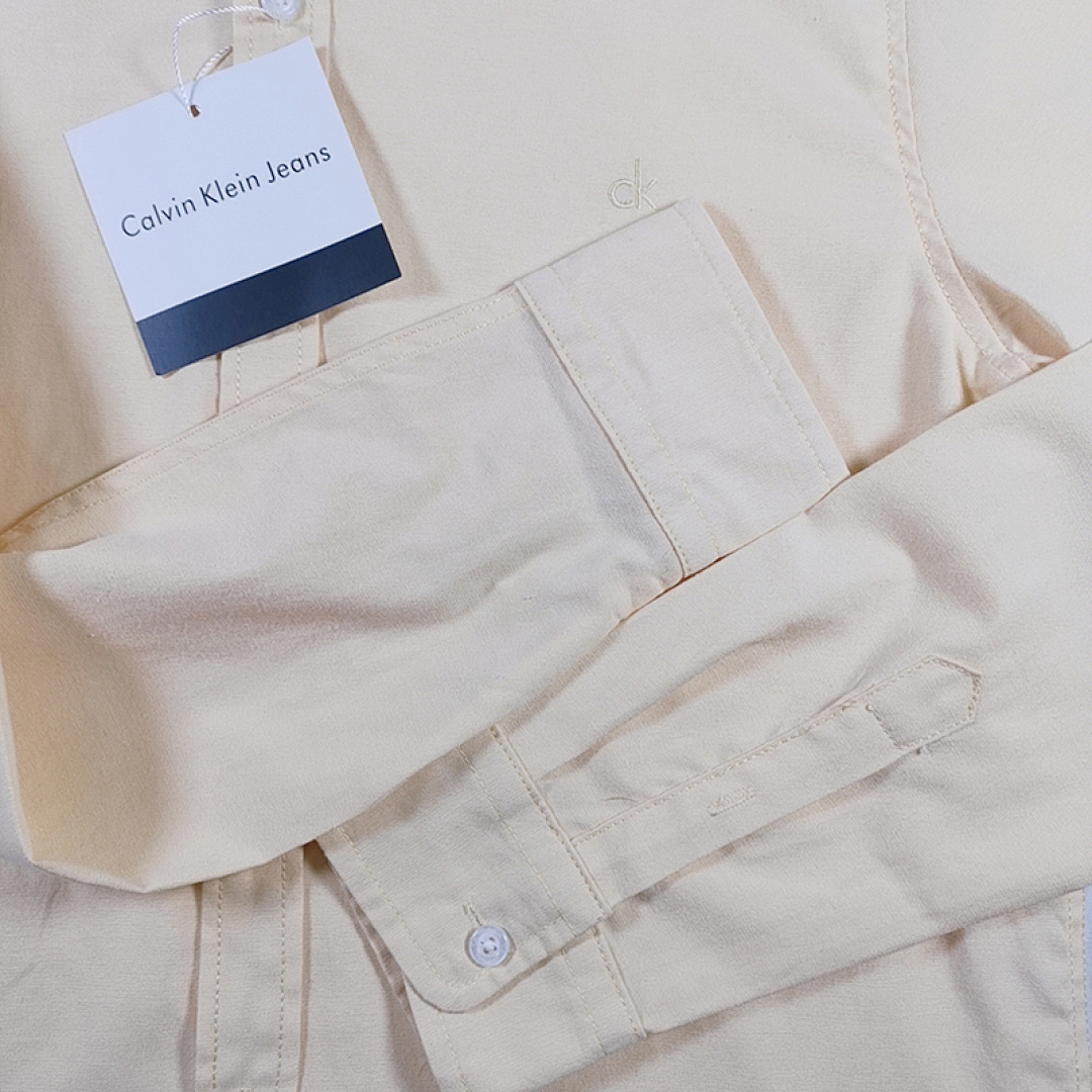 Calvin Klein — חולצה מכופתרת · A1418 — תמונה 22