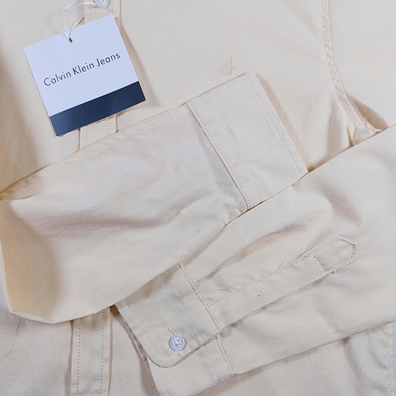 Calvin Klein — חולצה מכופתרת · A1418 — תמונה 23