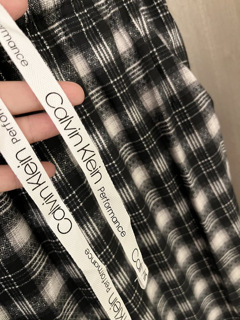 Calvin Klein — סט פיג'מה · A3062 — תמונה 5