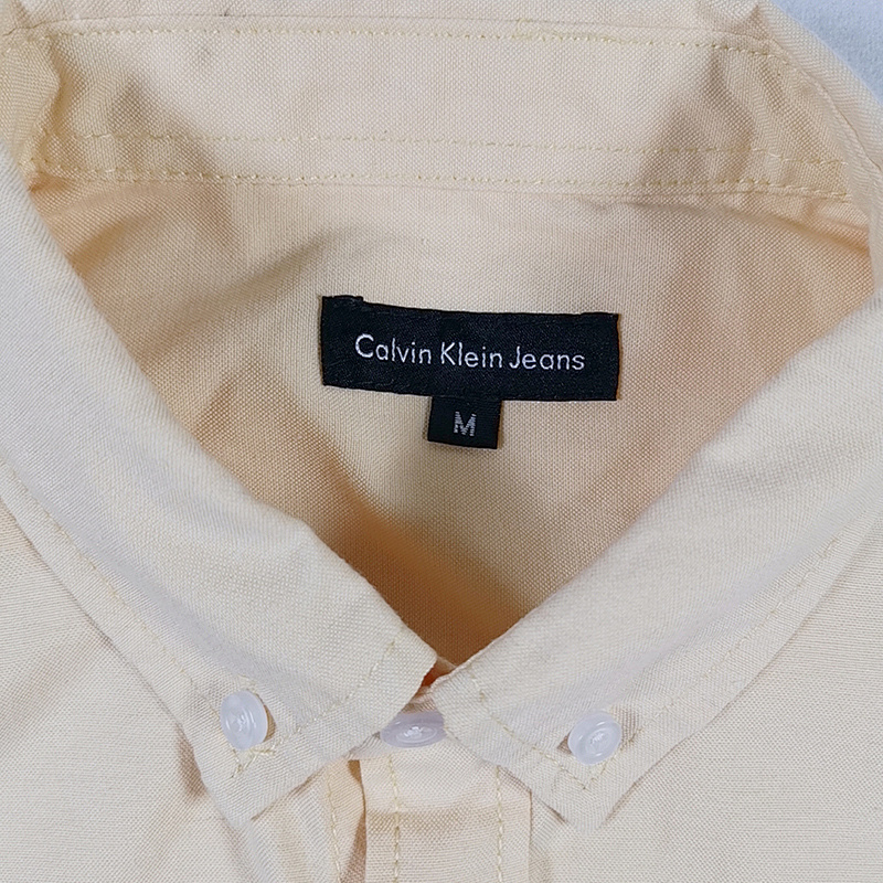 Calvin Klein — חולצה מכופתרת · A1418 — תמונה 25