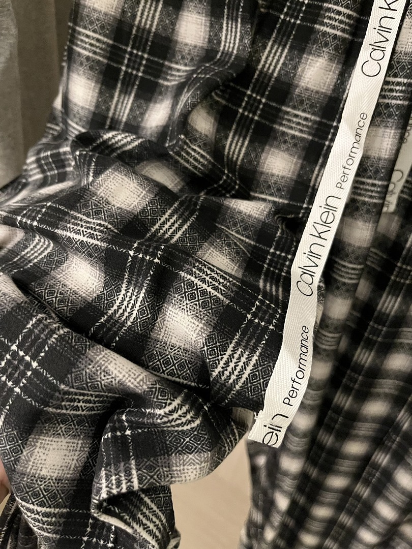 Calvin Klein — סט פיג'מה · A3062 — תמונה 14