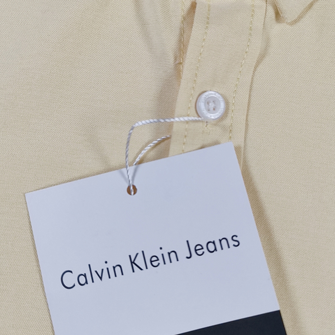 Calvin Klein — חולצה מכופתרת · A1418 — תמונה 26