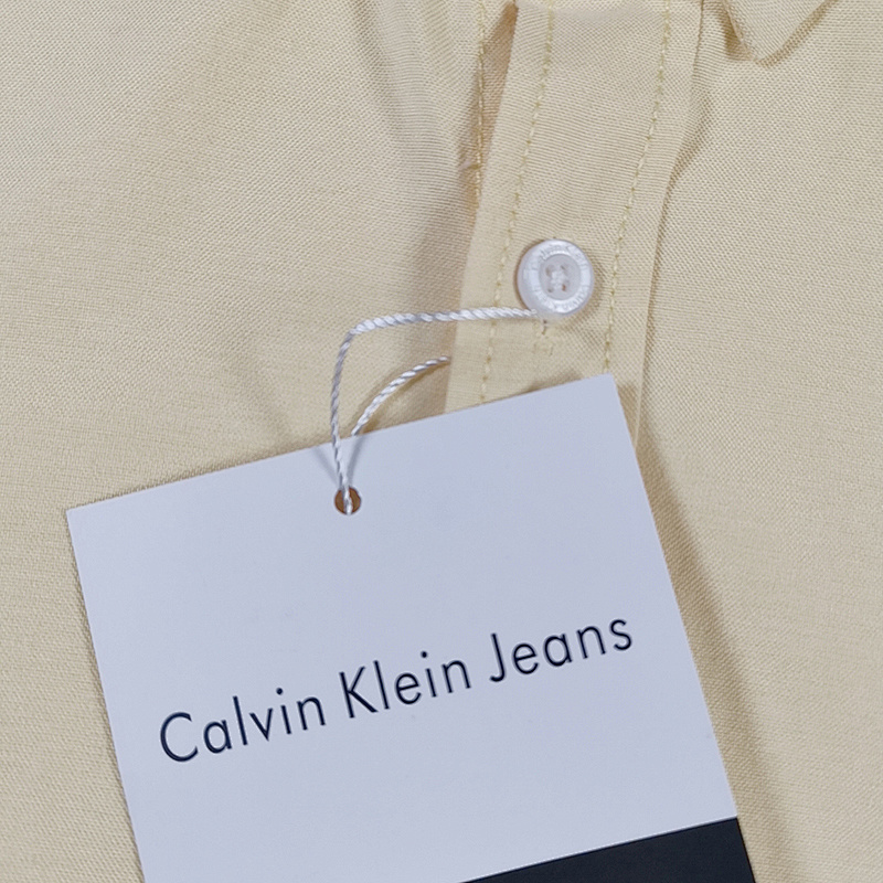 Calvin Klein — חולצה מכופתרת · A1418 — תמונה 27