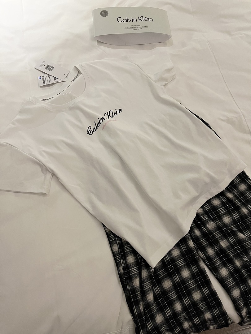 Calvin Klein — סט פיג'מה · A3062 — תמונה 29