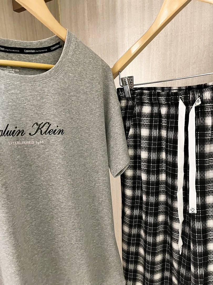 Calvin Klein — סט פיג'מה · A3062 — תמונה 16