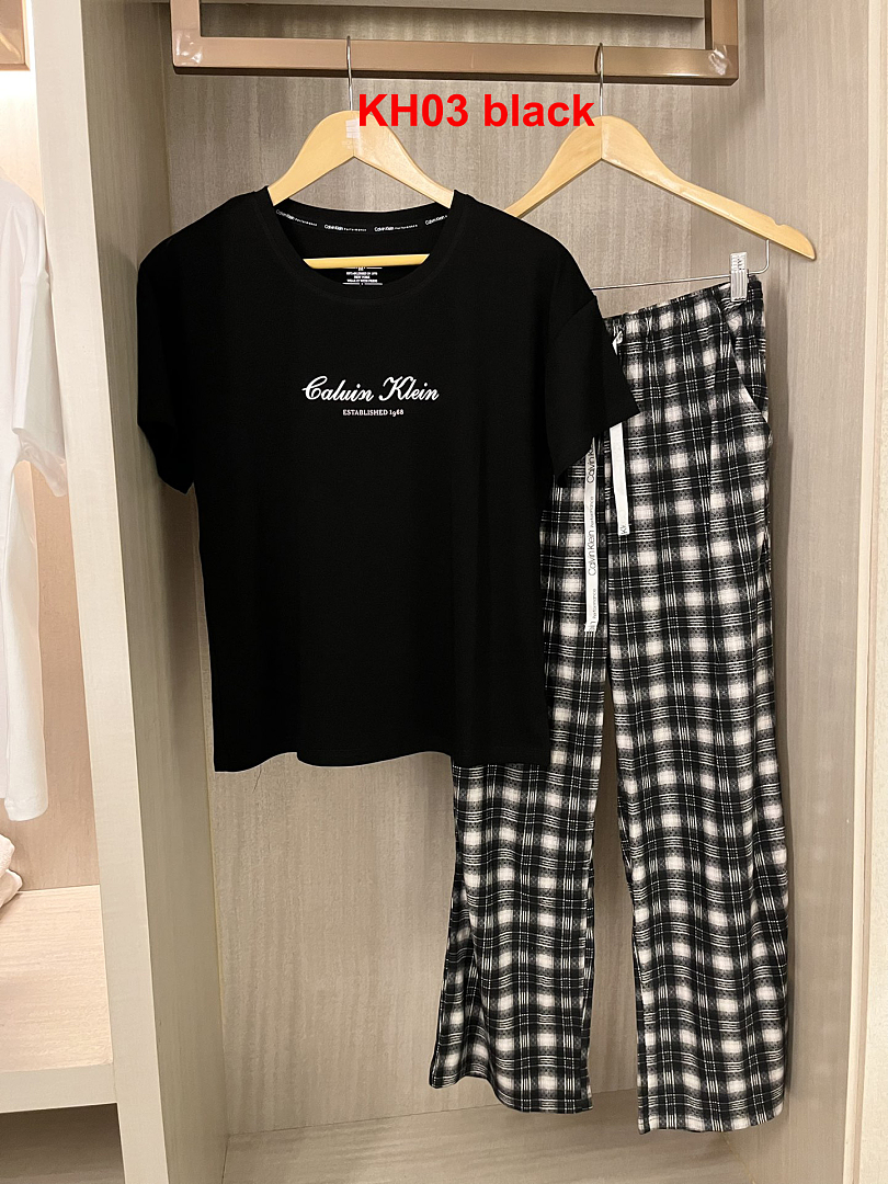 Calvin Klein — סט פיג'מה · A3062 — תמונה 34