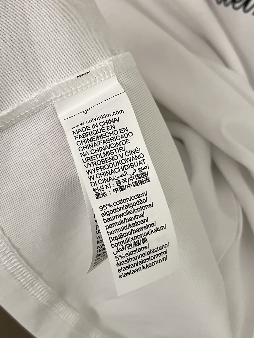 Calvin Klein — סט פיג'מה · A3062 — תמונה 26
