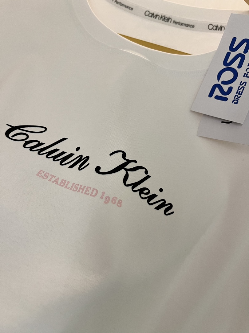 Calvin Klein — סט פיג'מה · A3062 — תמונה 24