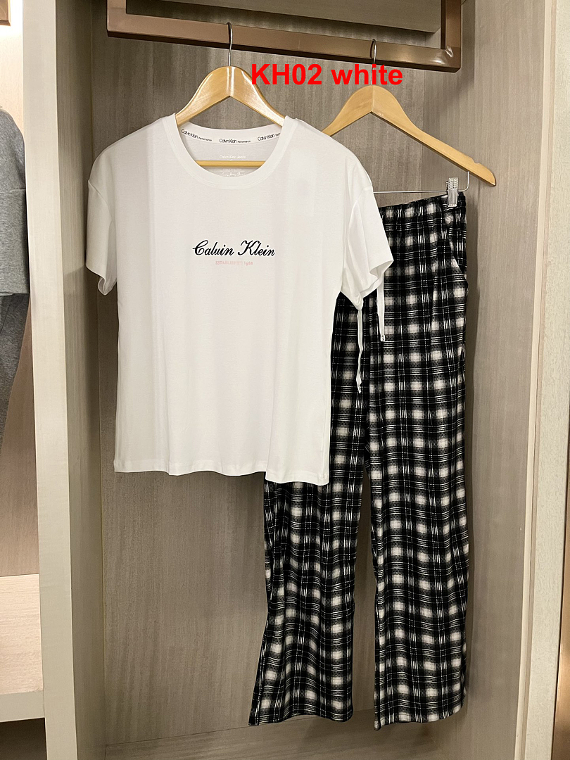 Calvin Klein — סט פיג'מה · A3062 — תמונה 35