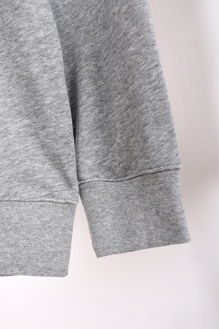 Calvin Klein Monologo Fleece Crewneck Sweatshirt · A3301 — תמונה 36