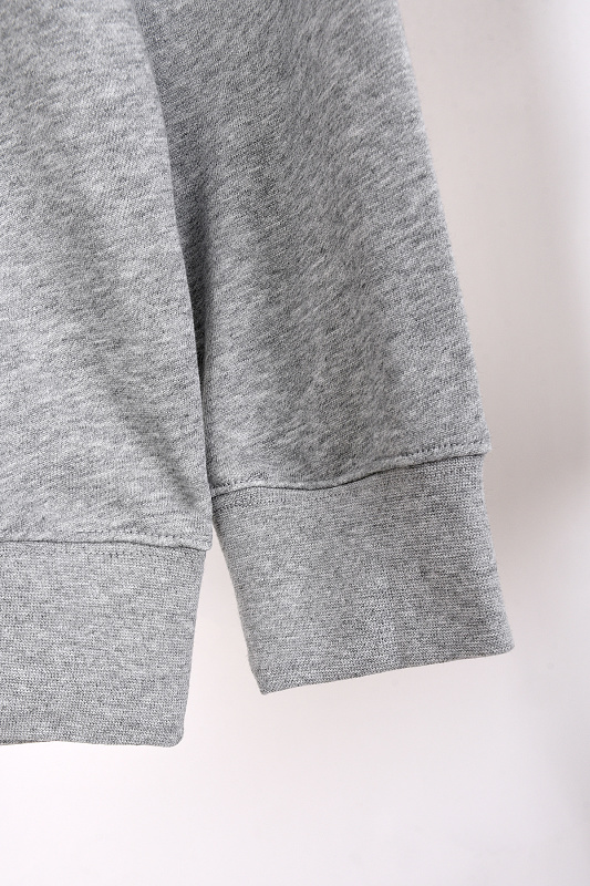 Calvin Klein Monologo Fleece Crewneck Sweatshirt · A3301 — תמונה 37