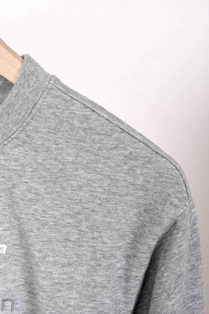 Calvin Klein Monologo Fleece Crewneck Sweatshirt · A3301 — תמונה 32