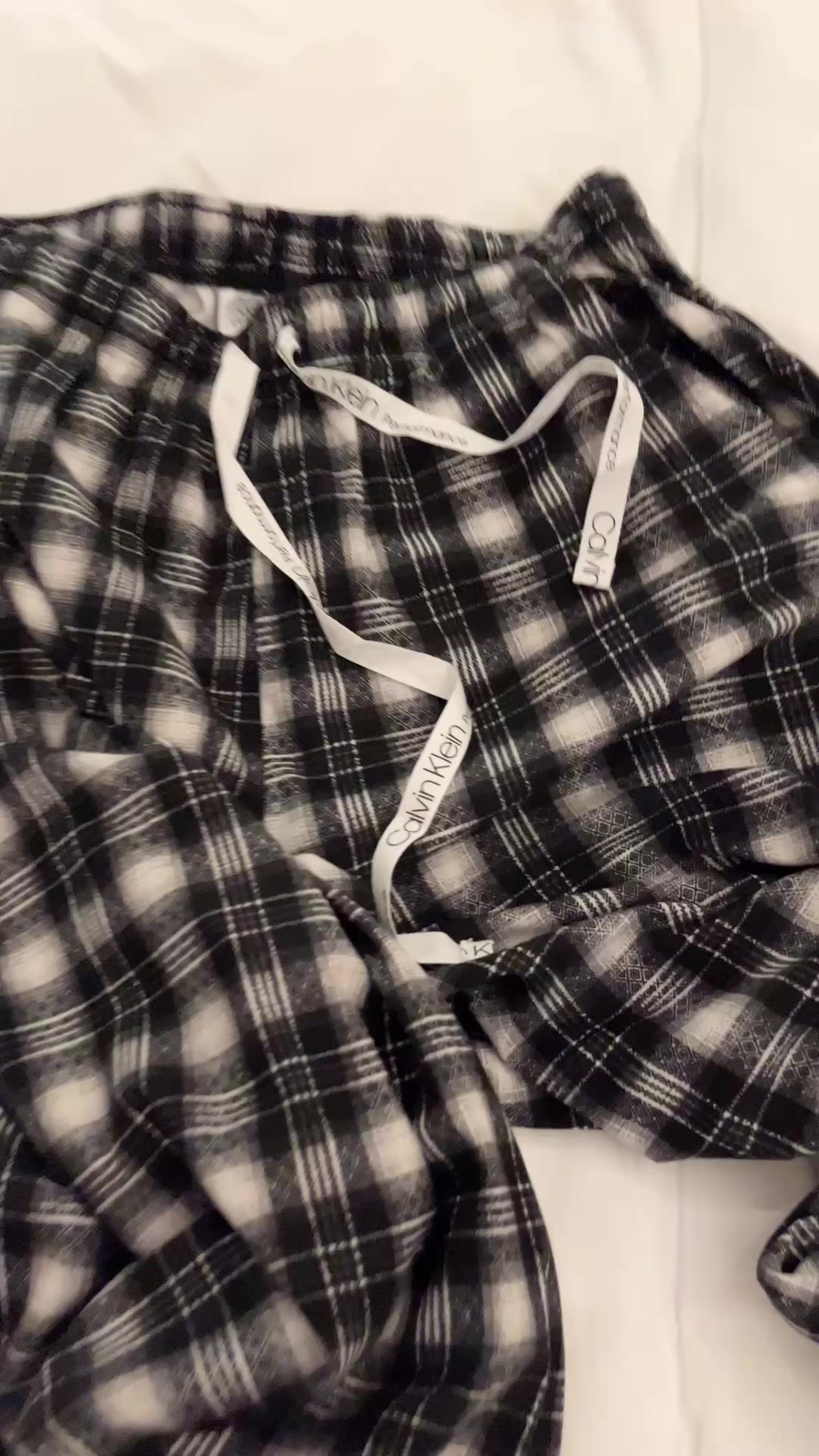 Calvin Klein — סט פיג'מה · A3062 — תמונה 2