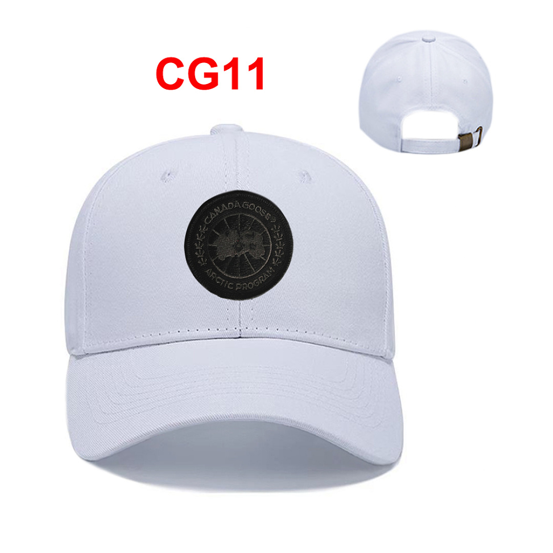 Canada Goose Arctic Disc Adjustable Cap · A3185 — תמונה 7