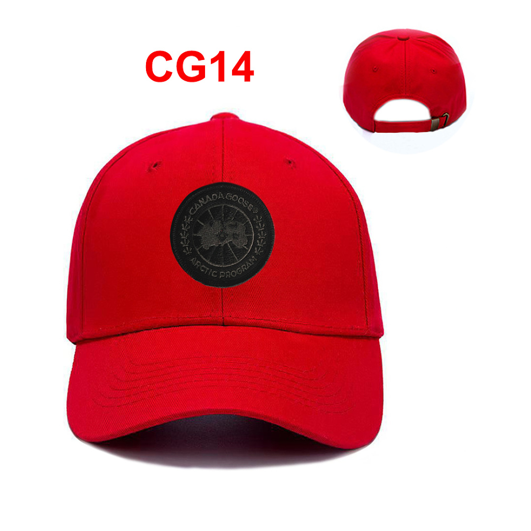 Canada Goose Arctic Disc Adjustable Cap · A3185 — תמונה 4
