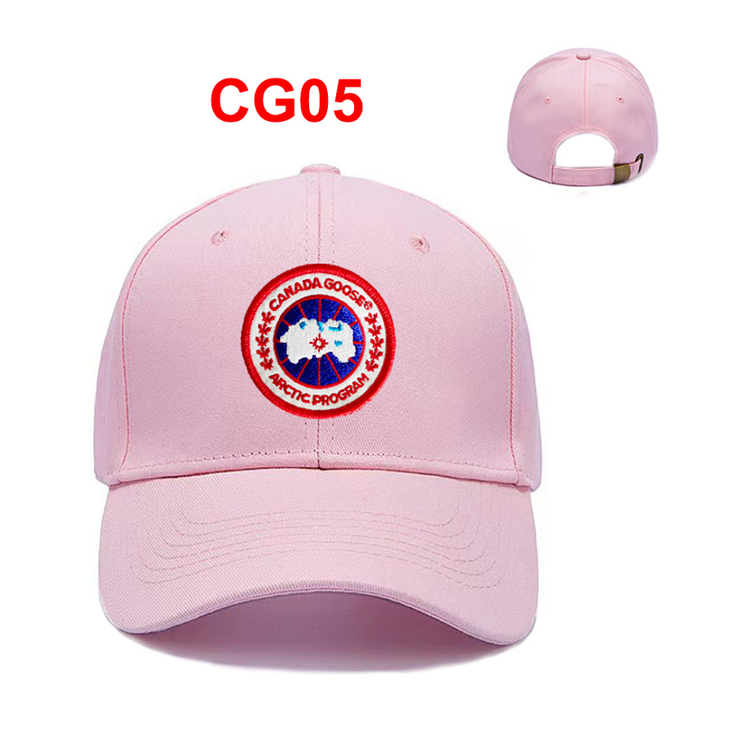 Canada Goose Arctic Disc Adjustable Cap · A3185