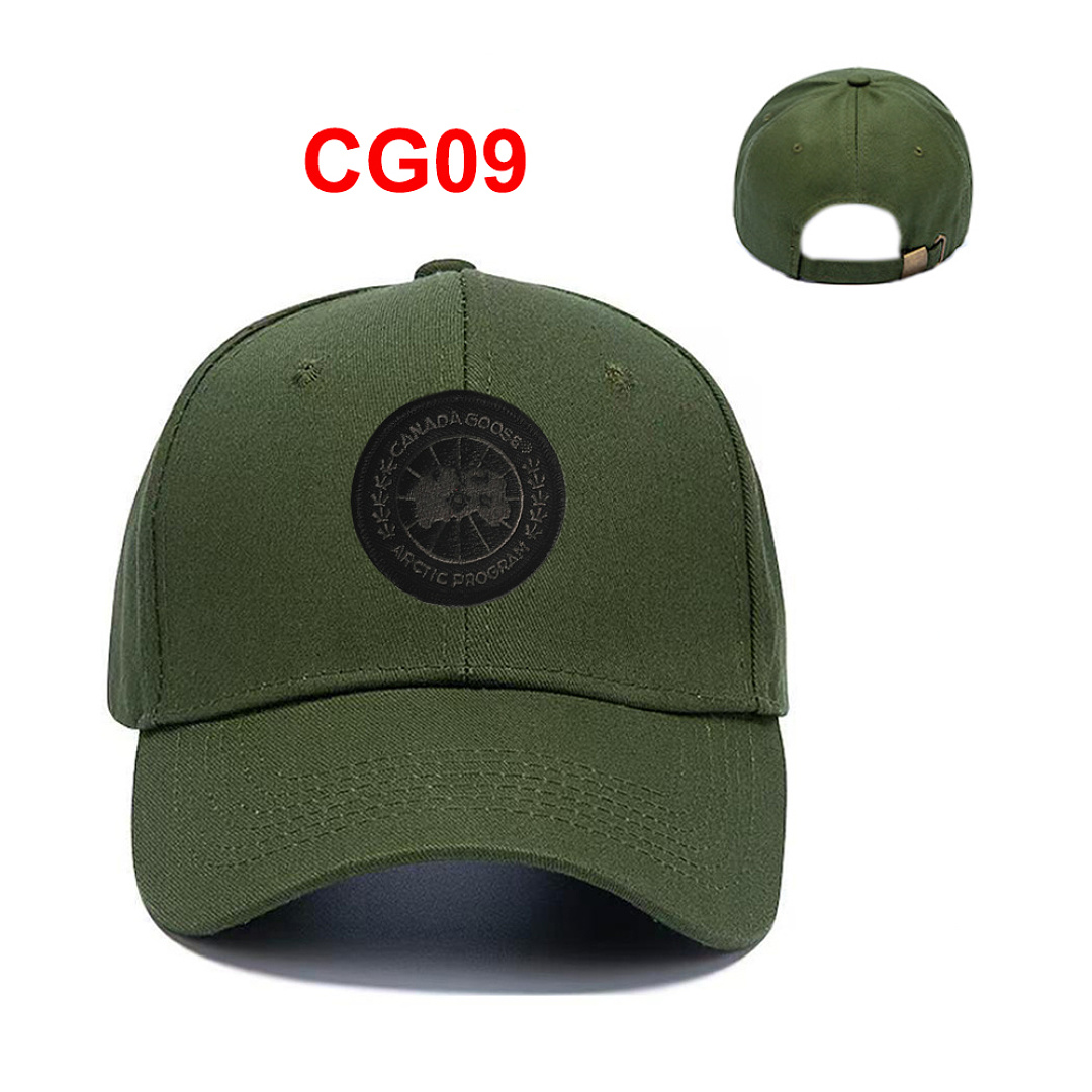 Canada Goose Arctic Disc Adjustable Cap · A3185 — תמונה 9