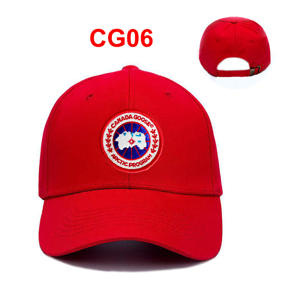 Canada Goose Arctic Disc Adjustable Cap · A3185 — תמונה 12