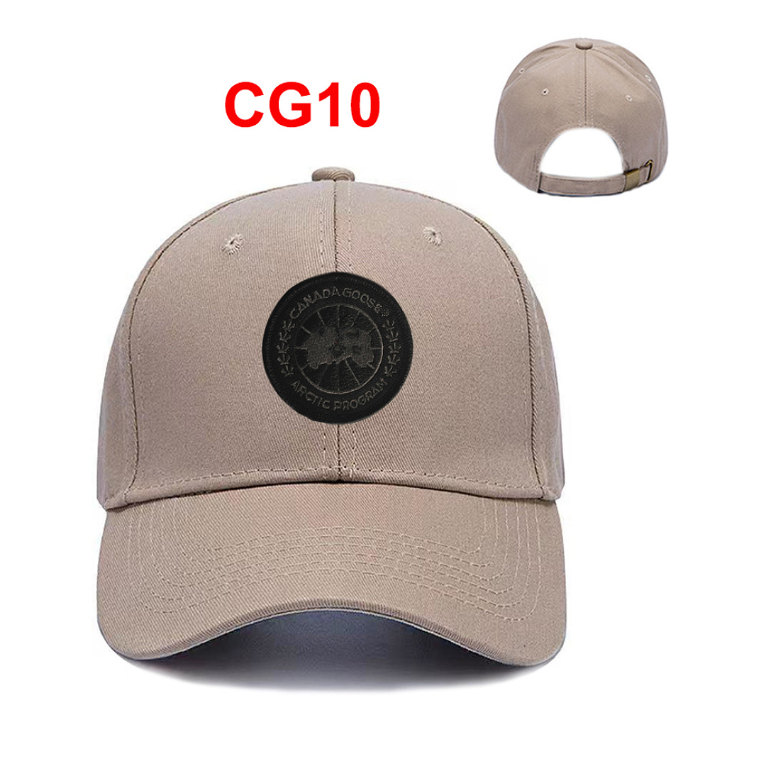 Canada Goose Arctic Disc Adjustable Cap · A3185 — תמונה 8