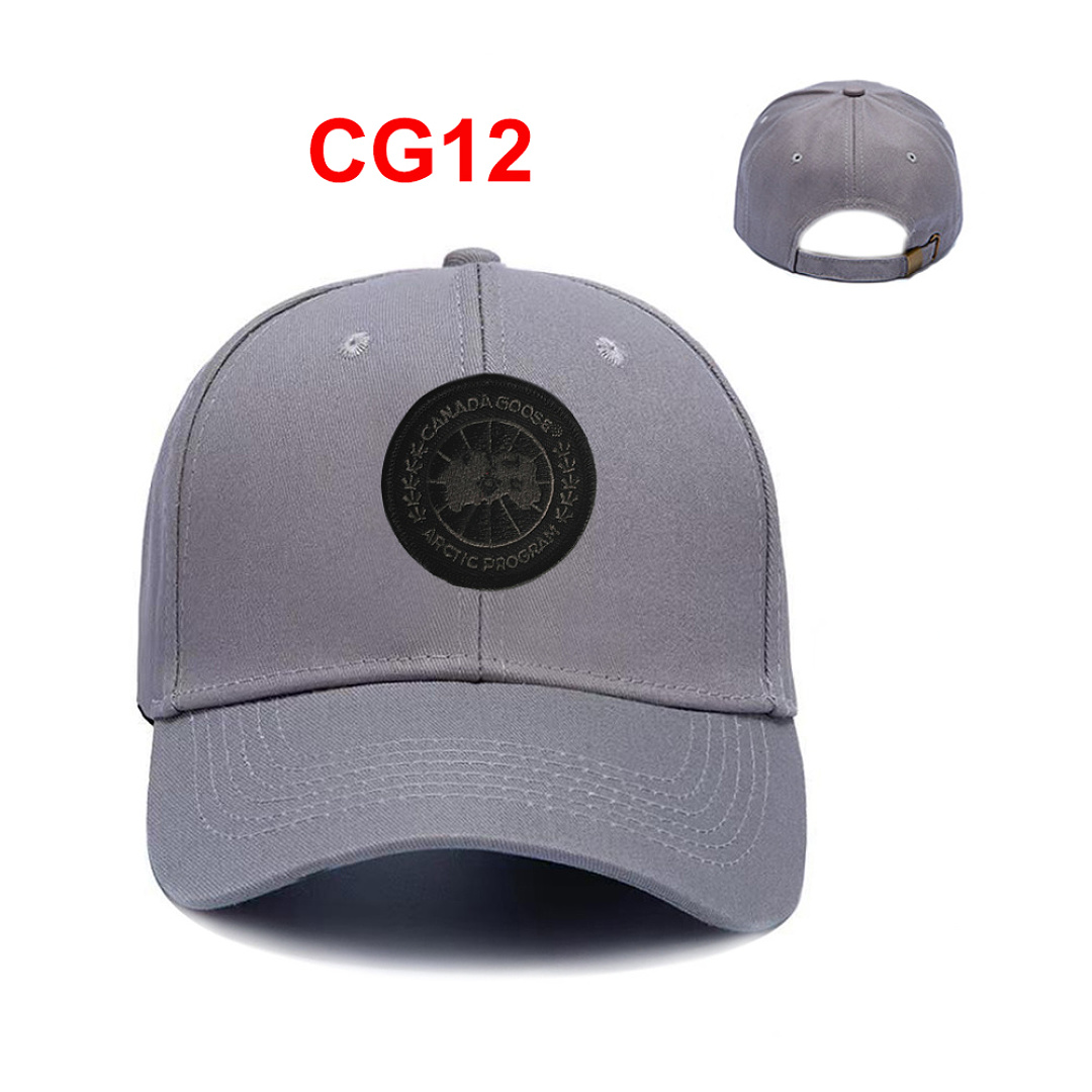 Canada Goose Arctic Disc Adjustable Cap · A3185 — תמונה 6