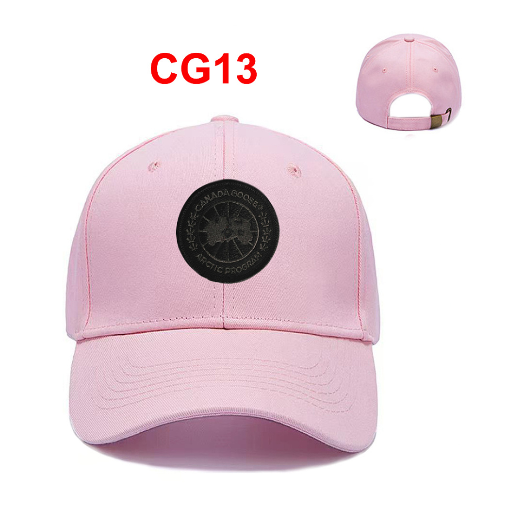 Canada Goose Arctic Disc Adjustable Cap · A3185 — תמונה 5