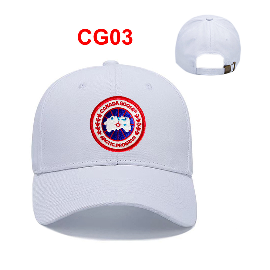 Canada Goose Arctic Disc Adjustable Cap · A3185 — תמונה 14