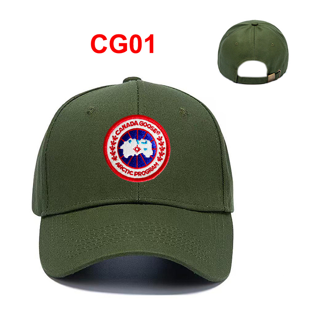 Canada Goose Arctic Disc Adjustable Cap · A3185 — תמונה 16