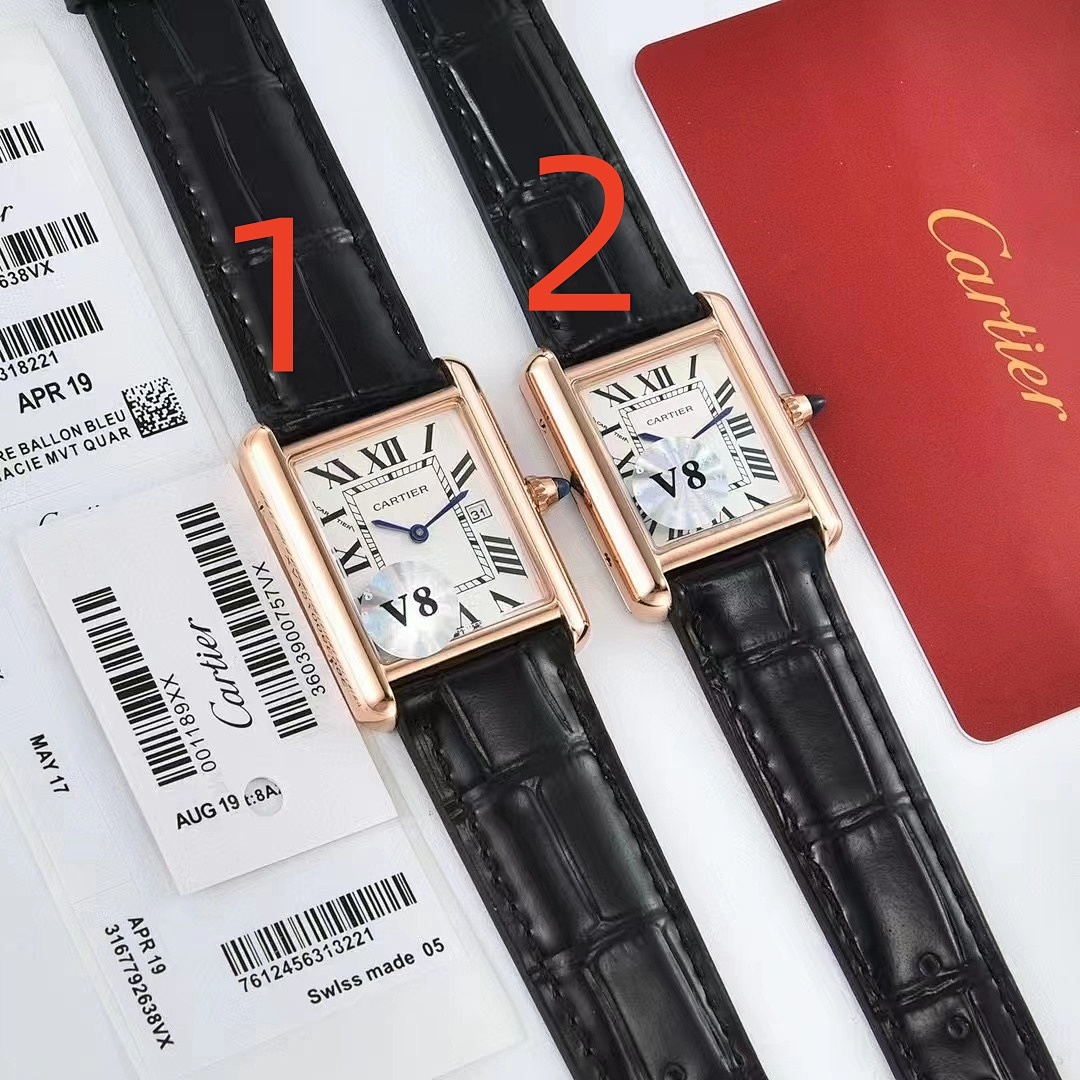 Cartier ZT10895