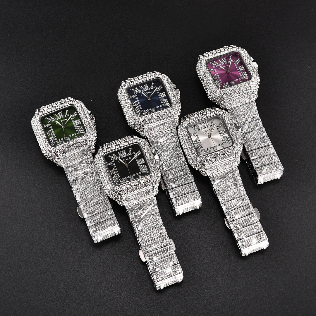 CTW53 Cartier
